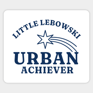 Little Lebowski Urban Achiever Sticker